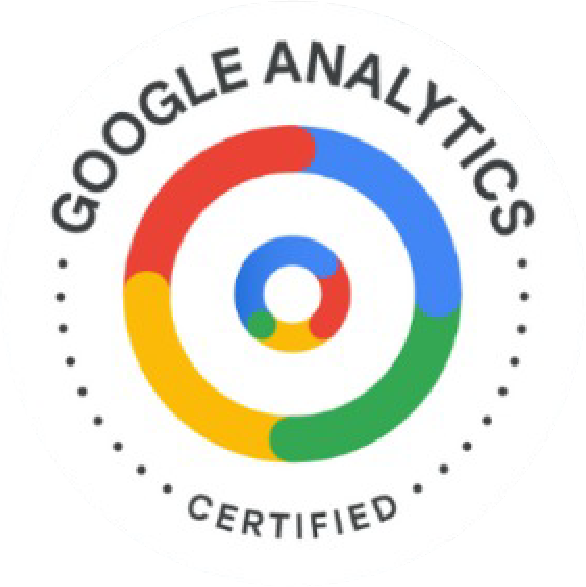 certificacion google analytics