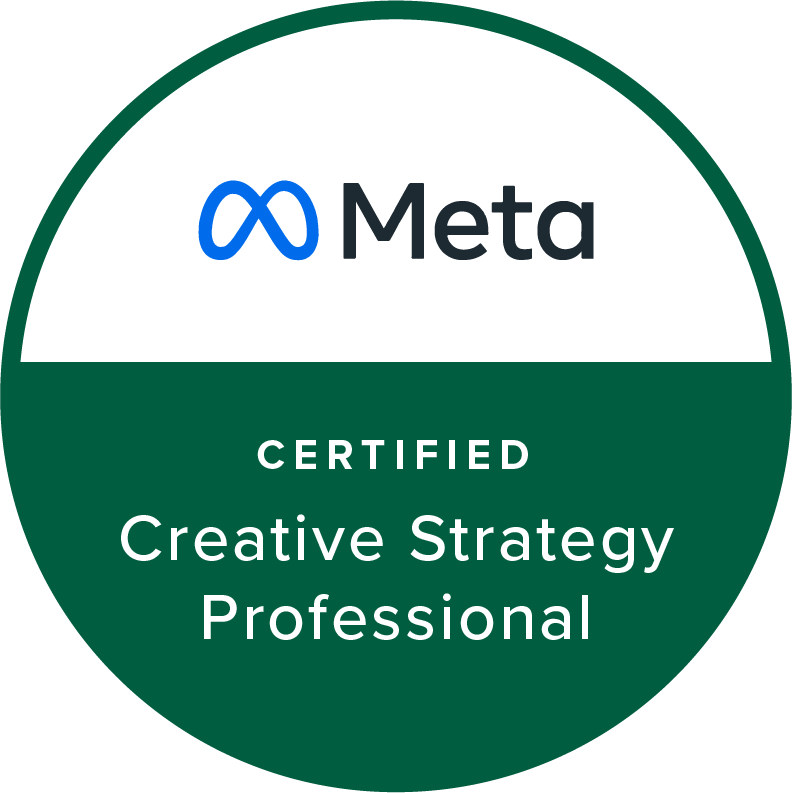 certificacion creative strategy professional