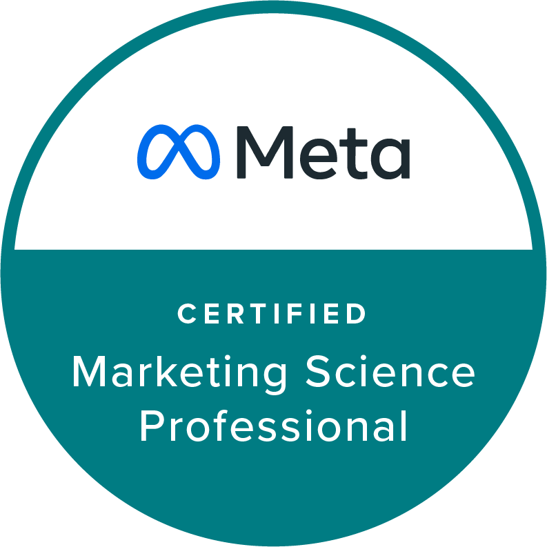 certificacion marketing science