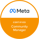 Certificación Meta Community Manager - Gestión de Comunidades en Redes Sociales