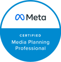 Certificación Meta Media Planning Professional - Planeación de Medios y Marketing Digital Marketing Professional -