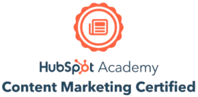 Certificación HubSpot Content Marketing - Marketing de Contenidos y Estrategias de Branding