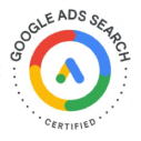 Certificación Google Ads Search - Publicidad en Buscadores para Estrategias de Marketing