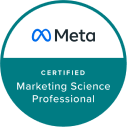 Certificación Meta Marketing Science Professional - Análisis y Ciencia del Marketing