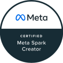 Certificación Meta Spark Creator - Creación de Experiencias en Marketing Digital